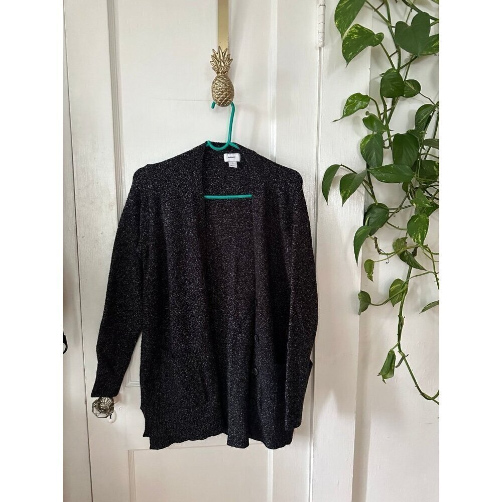 Old Navy Women’s size medium dark cardigan